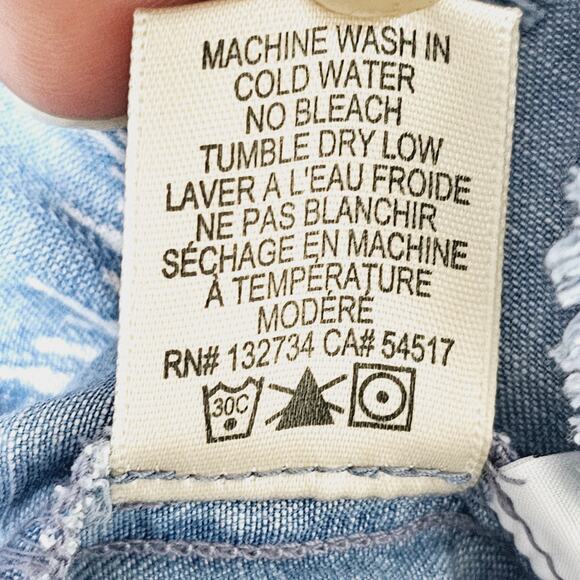 Bella Dahl by Anthropologie Shirt Dress Sz S Pockets Roll Up Sleeve Boho Casual - Picture 10 of 11